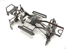 *AGGIORNATO* Raro telaio scorrevole a rulli assiale SCX10 Honcho STRC alluminio 1/10 4x4