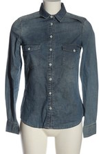 ZARA BASIC Camicia denim Donna