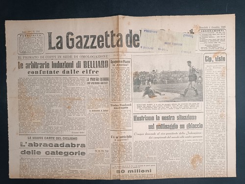 Foglio rivista gazzetta - foglio,