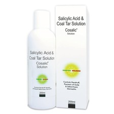 Cosalic carbone catrame acido - cosalic,