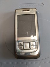 NOKIA E65-1 RM-208 TELEFONO CELLULARE VINTAGE Per Ricambi