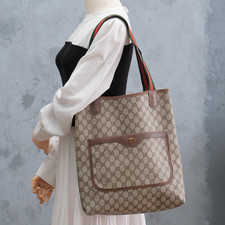 Borsa a tracolla Gucci vintage