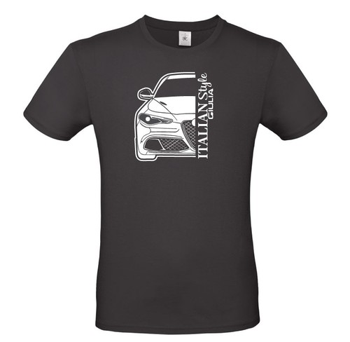 Shirt unisex profilo alfa - unisex,