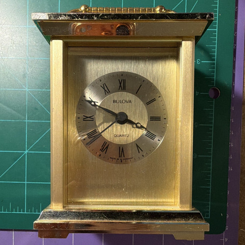 Orologio scrivania - da,