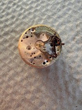 Omega Cal 265 Movement Not