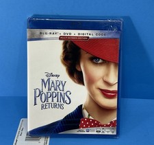 Mary Poppins Returns (Blu-ray