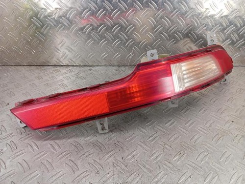 Luce paraurti posteriore