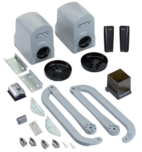 Kit automazione cancello - kit,