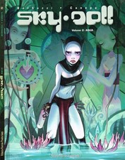 Sky Doll. Volume 2: Aqua