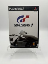 Grand Turismo 4 (Sony