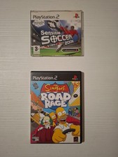 The Simpson Road Rage Ps2 Ita
