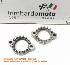 ghiere corona ferma blocca scarico marmitta  originale Suzuki GS 550 E