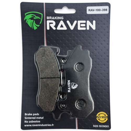 Plaquettes frein avant - plaquettes, pour