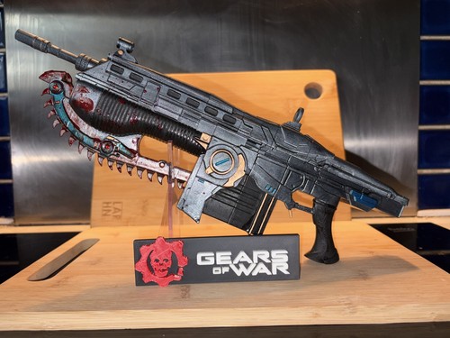 Gears war lancer mini - of,