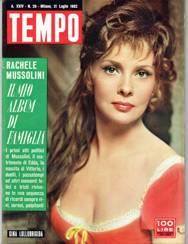 Tempo 1962 gina - tempo, 1962/29=gina