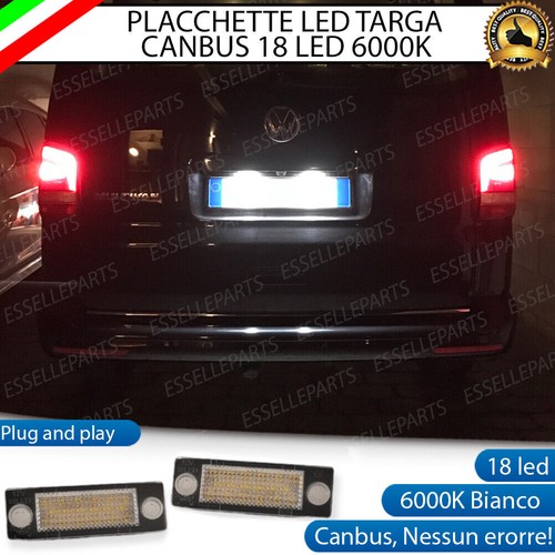Placchette led luci - placchette, a