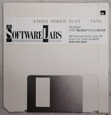 SOFTWARE LABS Video Poker Slot