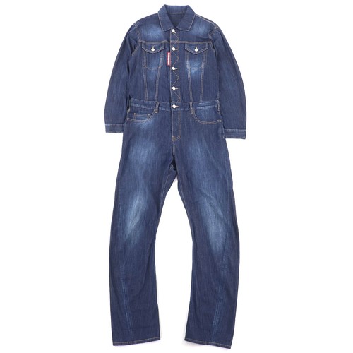 Grande tuta dsquared2 - grande,