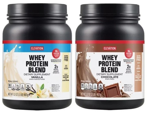 Elevation cioccolato proteico - cioccolato,