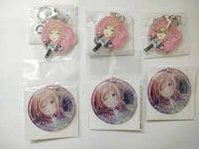 Charm IDOLMASTER Himezaki Rika