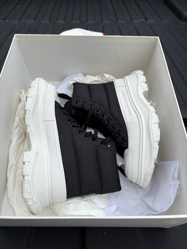 Stivale alexander mcqueen - stivale,