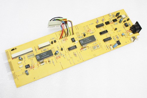 Scheda 769 320 - scheda, revox