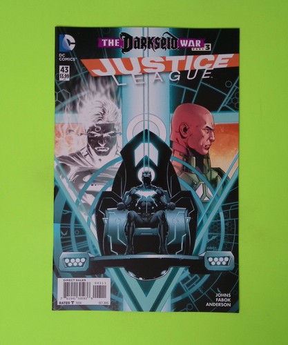 Justice league vol 2 - justice, vol.
