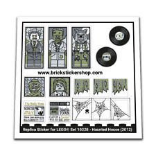 Adesivo di ricambio per set