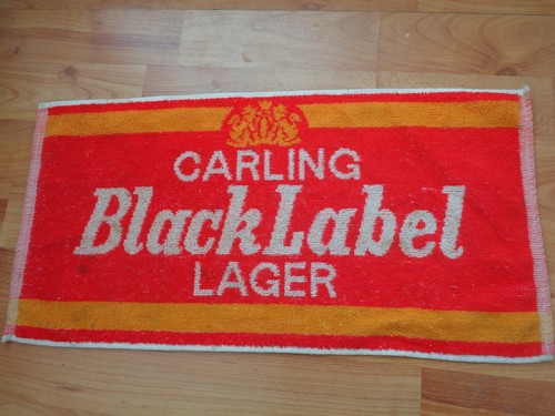 Vintage carling black - vintage,