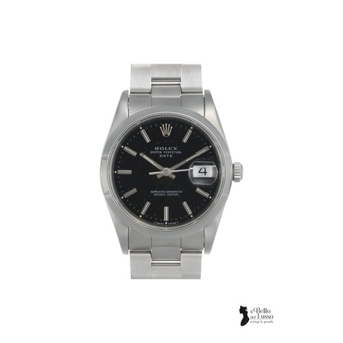 Rolex oyster perpetual date - oyster,