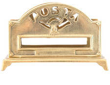 PORTA LETTERE DA TAVOLO in