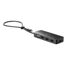 HP USB-C hub da viaggio G2 -