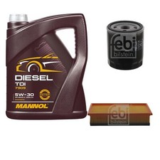 Pacchetto ispezione Febi