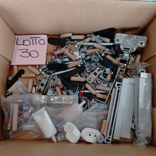 Cod kit minuteria - cod, 30)