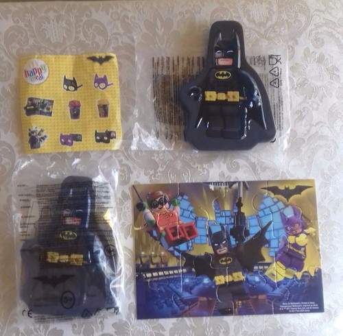 Puzzle lego batman film - puzzle,
