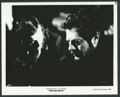 Moglie marcello - '78,
