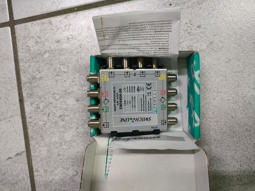 Centralina multiswitch - centralina,