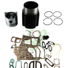 CILINDRO PISTONE SEGMENTI GUARNIZIONI RUGGERINI RD 270 278 952 DIAMETRO 95mm