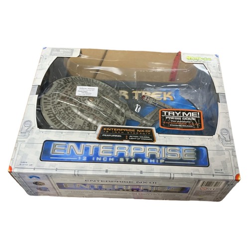 Star trek enterprise - enterprise, nx-01