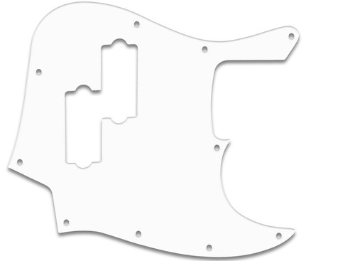 Blacktop jazz bass strati - bass®, 3