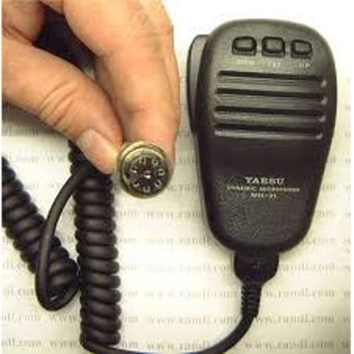 Yaesu microfono - mh-31, b8
