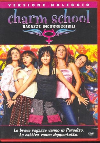 Charm school ragazze - school,