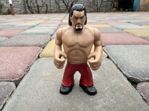 Mattel wwe rumblers - rumblers, grande