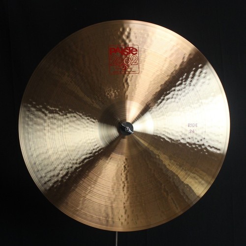 Paiste 2002 ride 3829g - 2002,