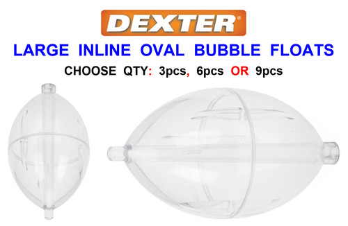 Dexter grande ovale linea - dexter, in