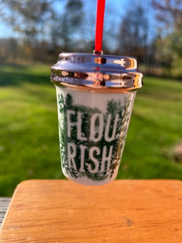 Starbucks flourish flou rish - starbucks,