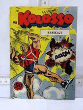 KOLOSSO N° 82 - ED. GLI AMICI