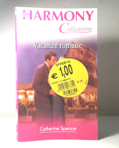 Vacanze romane catherine - romane,