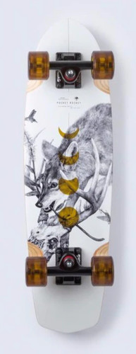 Arbor skateboard cruiser razzo - arbor,
