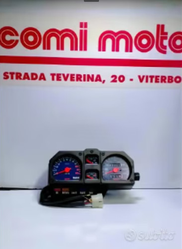 Gruppo strumenti aprilia - -gruppo,